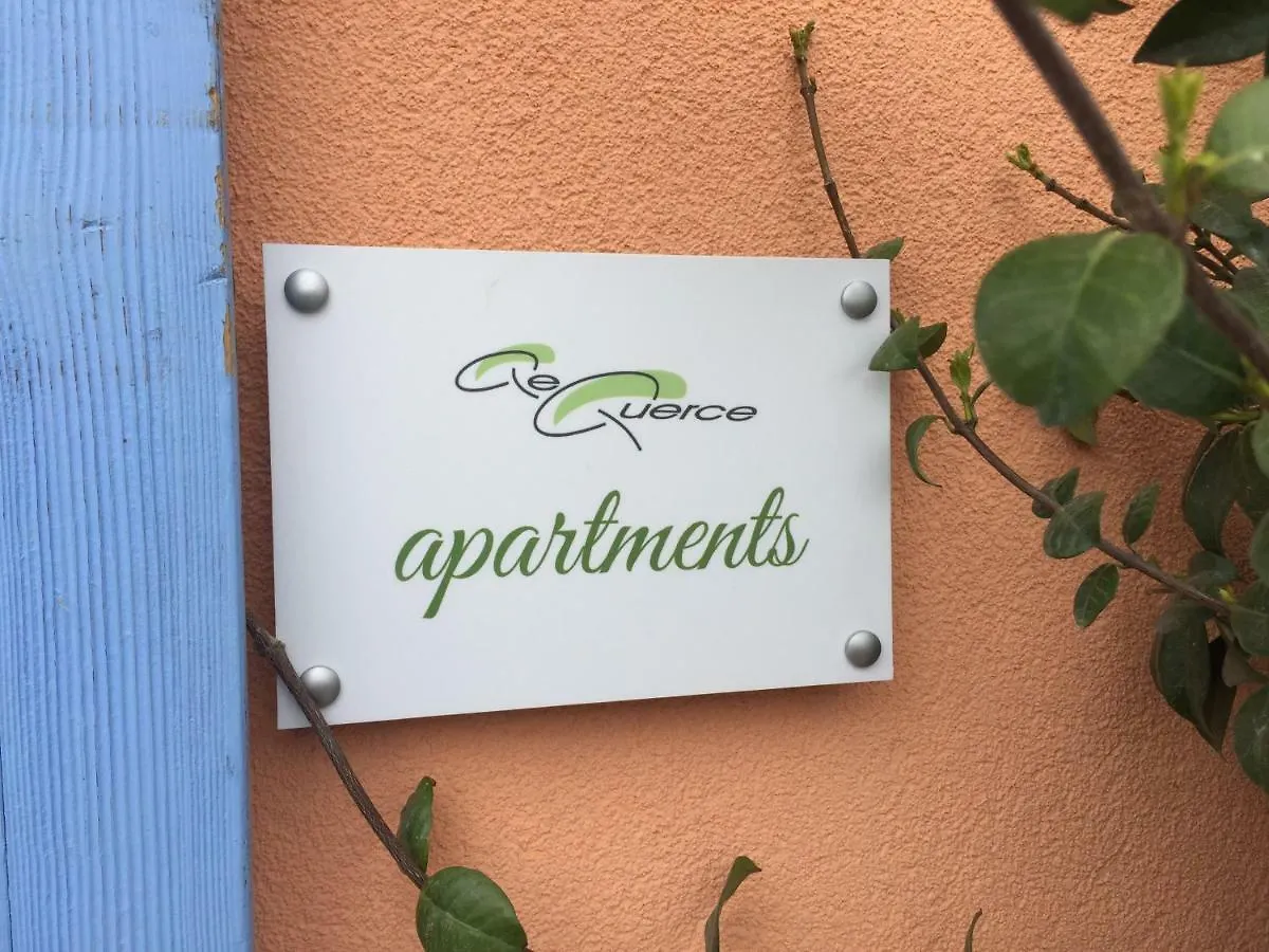 Le Querce Apartments Ronchi